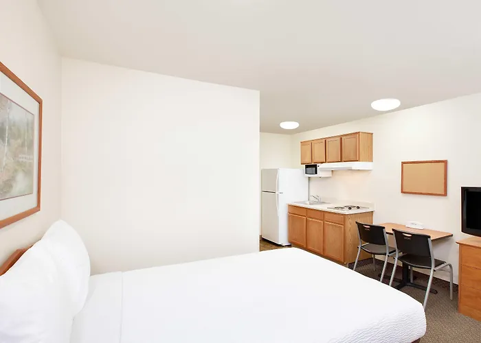 Family Hotel: Woodspring Suites Mckinney